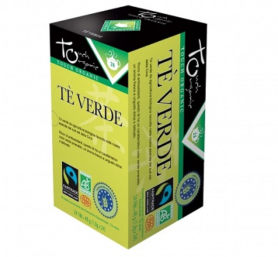 TE' VERDE BIO 24 X 2 G - fitfarma.it