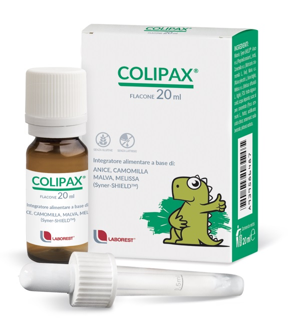 COLIPAX GOCCE 20 ML - fitfarma.it