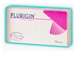 PLURIGIN 10 OVULI VAGINALI DA 2,5 G - fitfarma.it