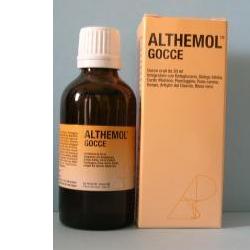 ALTHEMOL 50 ML GOCCE - fitfarma.it