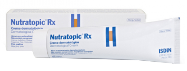 NUTRATOPIC RX CREMA 100 ML - fitfarma.it
