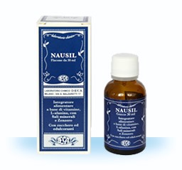 NAUSIL GOCCE FLACONE 30 ML - fitfarma.it