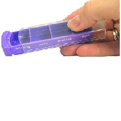 MININIZER PORTAPILLOLE GIORNALIERO - fitfarma.it