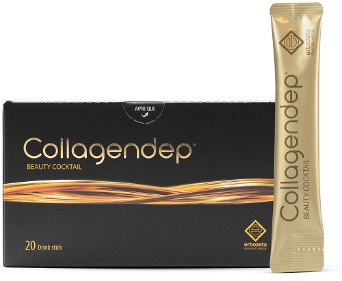 COLLAGENDEP 20 STICK DRINK DA 15 ML - fitfarma.it