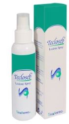 TECLOSEB LOZIONE SPRAY 100 ML - fitfarma.it