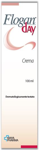 FLOGAN DAY CREMA 100 ML - fitfarma.it