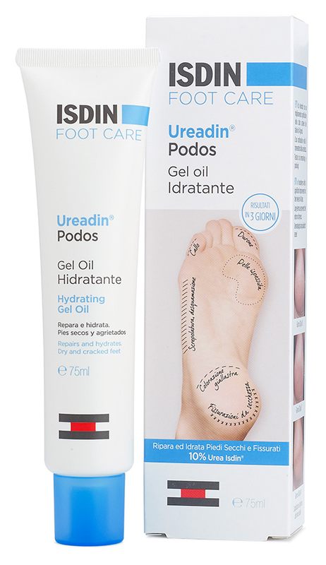 UREADIN PODOS GEL-OIL 75 ML - fitfarma.it