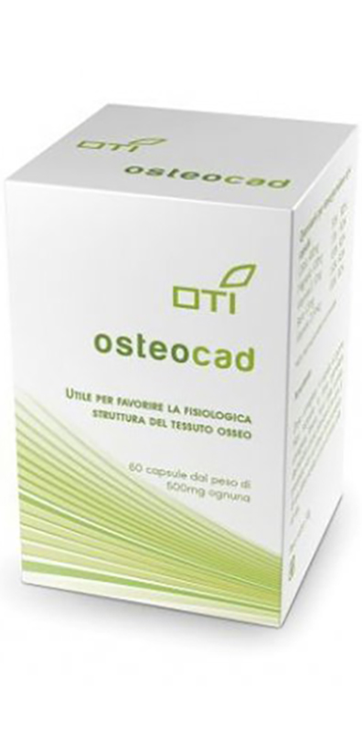 OSTEO CAD 60 CAPSULE - fitfarma.it