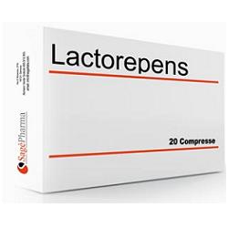 LACTOREPENS 20 COMPRESSE - fitfarma.it