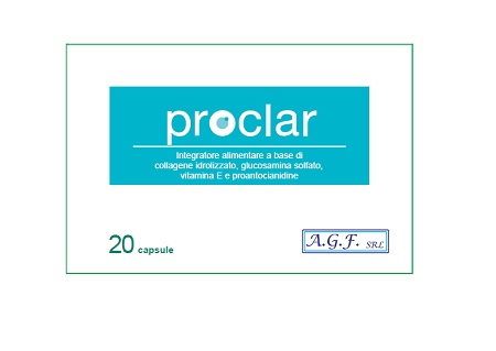 PROCLAR 20 CAPSULE - fitfarma.it