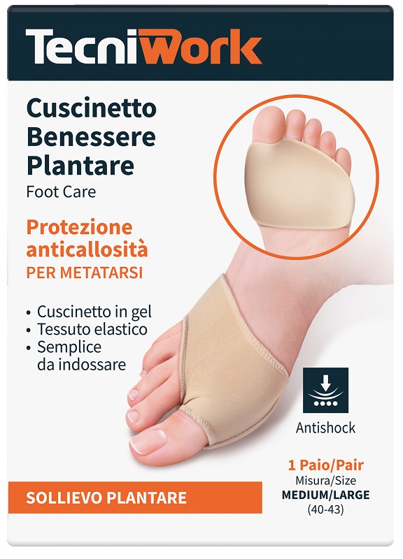 NIGHT&DAY BEN PLANTARE M/L 1PAIO - fitfarma.it