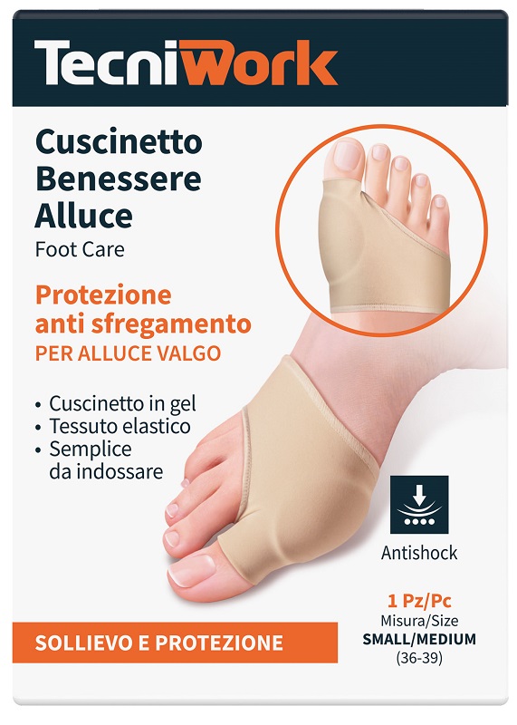 NIGHT&DAY BENESSERE ALLUCE SMALL MEDIUM 1 PEZZI - fitfarma.it