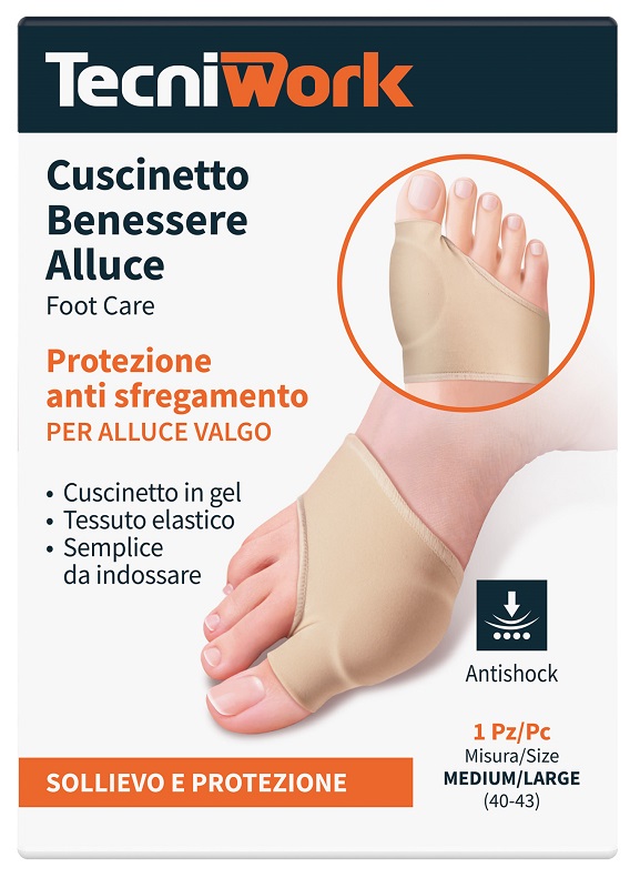NIGHT&DAY BENESSERE ALLUCE MEDIUM LARGE 1 PEZZI - fitfarma.it