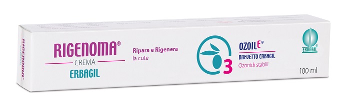 RIGENOMA CREMA RIGENERANATE E NORMALIZZANTE PER LA CUTE 100 ML - fitfarma.it