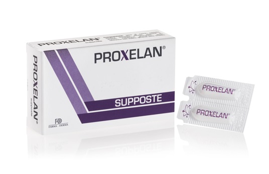 PROXELAN 10 SUPPOSTE 2 G - fitfarma.it
