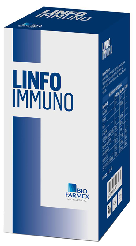 LINFOIMMUNO SCIROPPO 180 ML - fitfarma.it