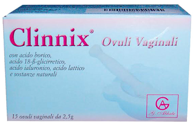 SANODET 15 OVULI VAGINALI 2,5 G - fitfarma.it