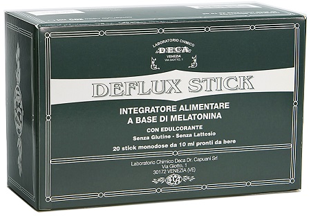 DEFLUX 20 STICK MONODOSE 10 ML - fitfarma.it