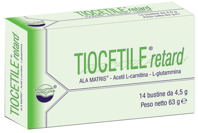 TIOCETILE RETARD 14 BUSTE DA 4,5 G - fitfarma.it