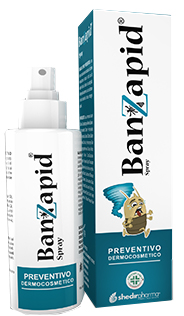 BANZAPID SPRAY PREVENZIONE 100 ML - fitfarma.it