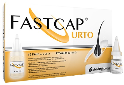 FASTCAP 12 FIALE URTO 48 ML - fitfarma.it