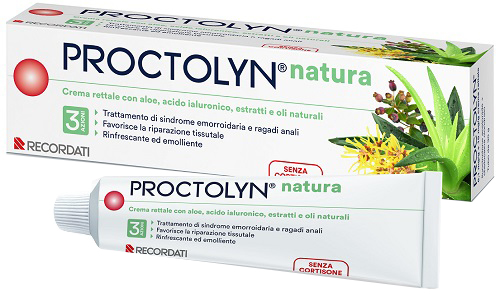 PROCTOLYN NATURA CREMA 30 ML - fitfarma.it