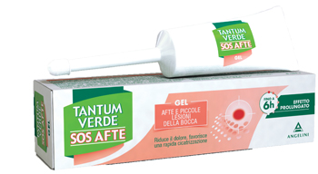 TANTUM VERDE SOS AFTE GEL 8 ML - fitfarma.it