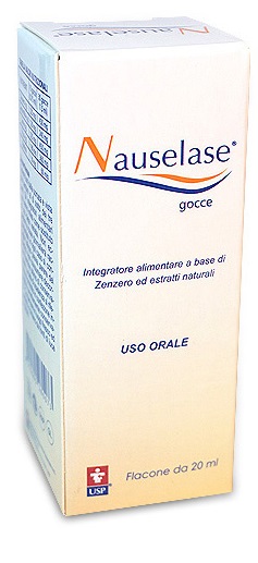 NAUSELASE GOCCE 20 ML - fitfarma.it