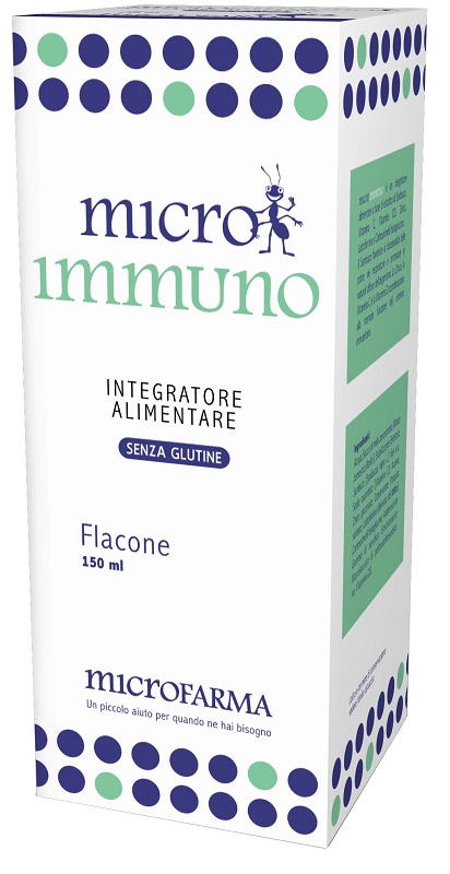MICROIMMUNO 150 ML - fitfarma.it