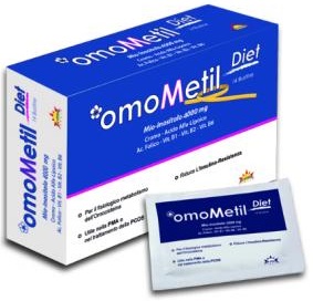 OMOMETIL DIET 14 BUSTINE - fitfarma.it