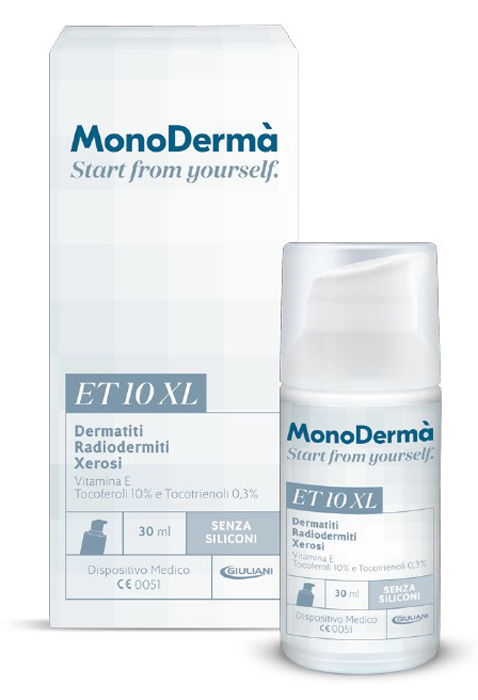 MONODERMA ET10 XL LIPOGEL 30 ML - fitfarma.it