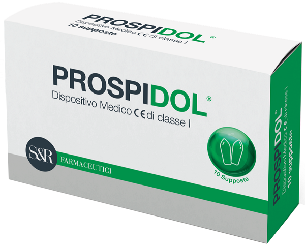 PROSPIDOL 10 SUPPOSTE 2 G - fitfarma.it