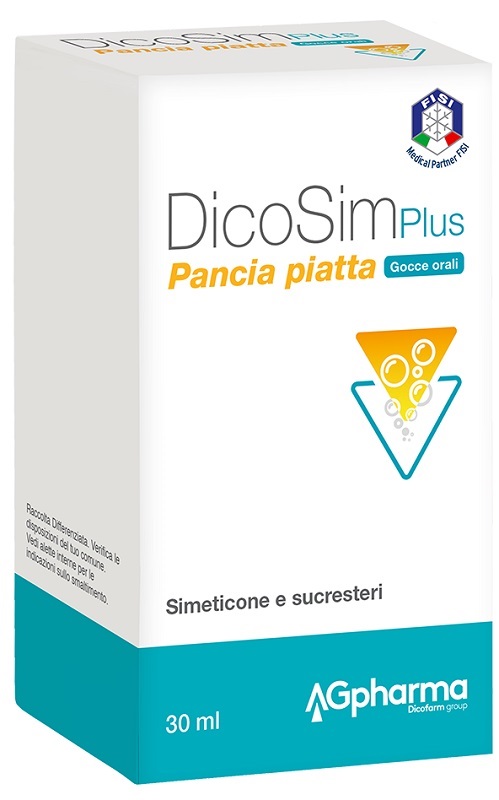 DICOSIM PLUS 30 ML - fitfarma.it