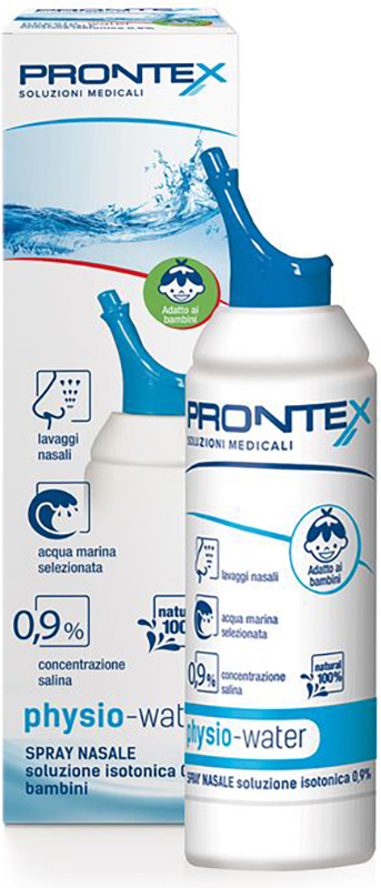 PHYSIO-WATER ISOTONICA SPRAY BABY - fitfarma.it