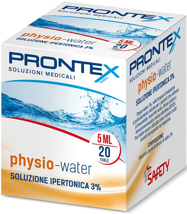 PHYSIO-WATER IPERTONICA FIALE 5 ML - fitfarma.it