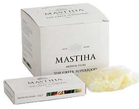 MASTIHA DI CHIOS PURO 50 G - fitfarma.it