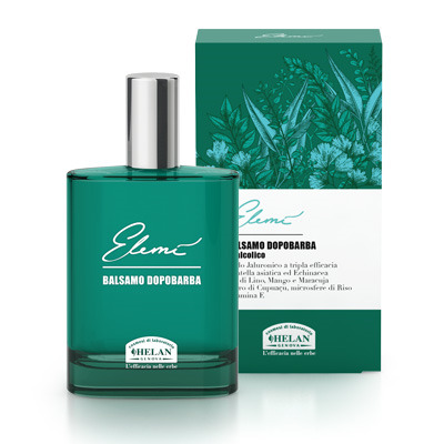 HELAN ELEMI' BALSAMO DOPOBARBA IDRATANTE ANALCOLICO 75 ML - fitfarma.it