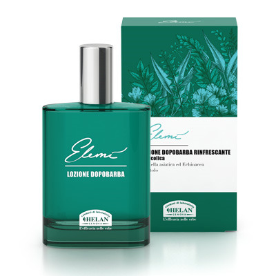 HELAN ELEMI' LOZIONE DOPOBARBA RINFRESCANTE 75 ML - fitfarma.it