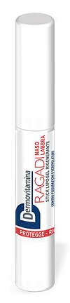 DERMOVITAMINA RAGADI NASO E LABBRA LIPOGEL RIGENERANTE IN STICK 3 ML - fitfarma.it