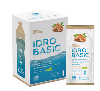IDROBASIC MANDORLA 15 BUSTE - fitfarma.it