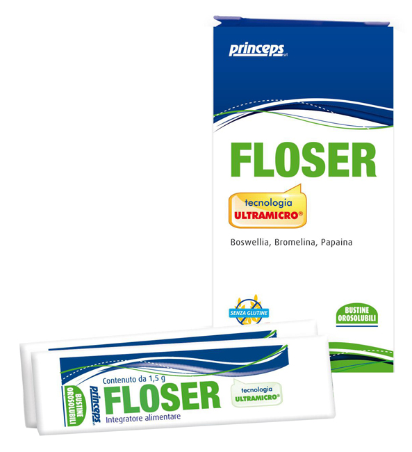 FLOSER 10 BUSTE - fitfarma.it