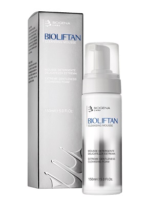 BIOLIFTAN CLEANSING MOUSSE 150 ML - fitfarma.it