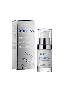 BIOLIFTAN EYE CONTOUR CREAM 15 ML - fitfarma.it