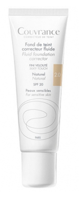 EAU THERMALE AVENE COUVRANCE FONDOTINTA NATURALE 30 ML - fitfarma.it