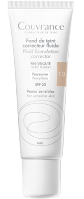 EAU THERMALE AVENE COUVRANCE FONDOTINTA PORCELLANA 30 ML - fitfarma.it