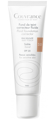EAU THERMALE AVENE COUVRANCE FONDOTINTA SABBIA 30 ML - fitfarma.it