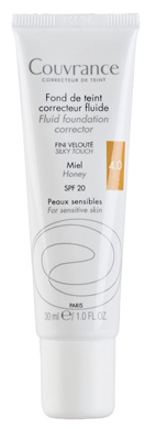 EAU THERMALE AVENE COUVRANCE FONDOTINTA MIELE 30 ML - fitfarma.it