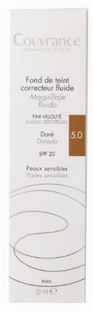 EAU THERMALE AVENE COUVRANCE FONDOTINTA DORATO 30 ML - fitfarma.it