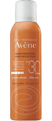 AVENE SOLARE NEBULIZZATORE SPRAY OLIO SPF 30 150 ML - fitfarma.it