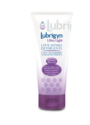 LUBRIGYN ULTRA LIGHT 200 ML - fitfarma.it